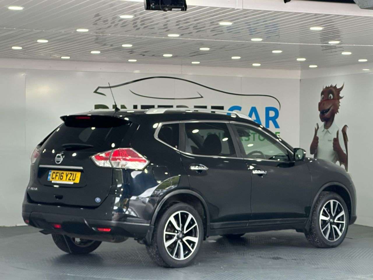 2016 NISSAN X-TRAIL 2016 NISSAN X-TRAIL