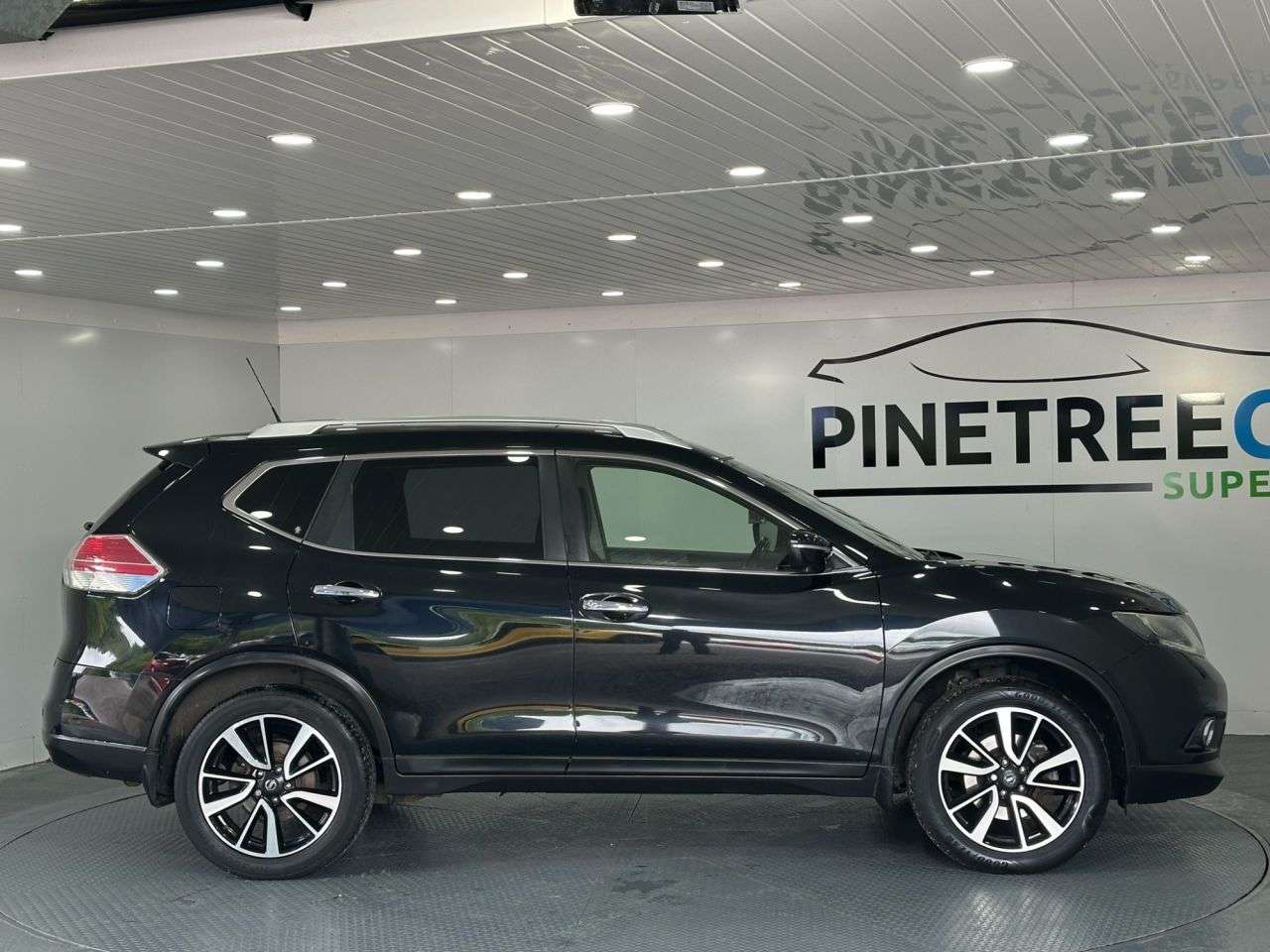 2016 NISSAN X-TRAIL 2016 NISSAN X-TRAIL