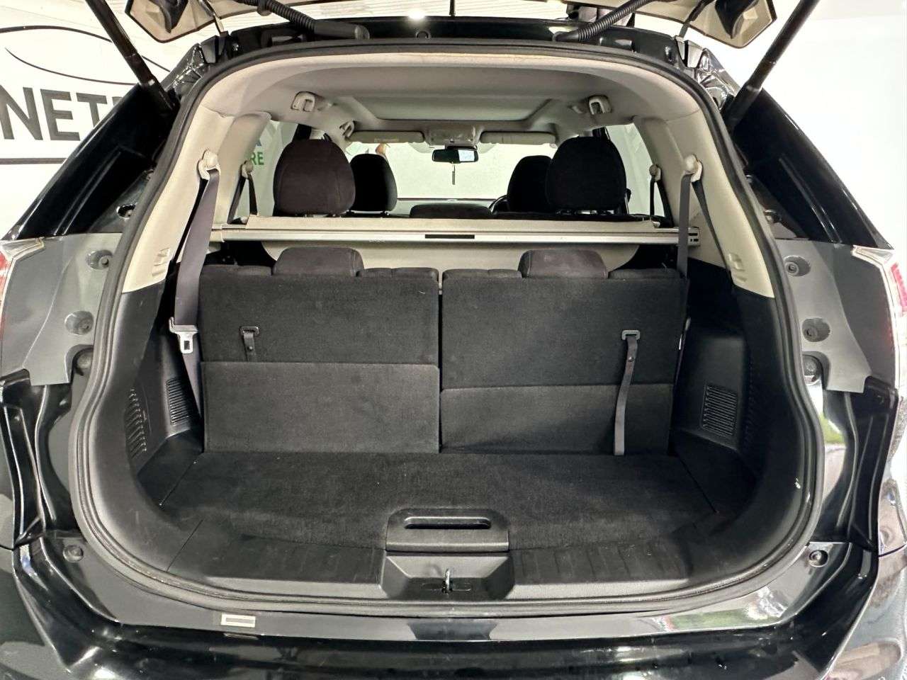 2016 NISSAN X-TRAIL 2016 NISSAN X-TRAIL