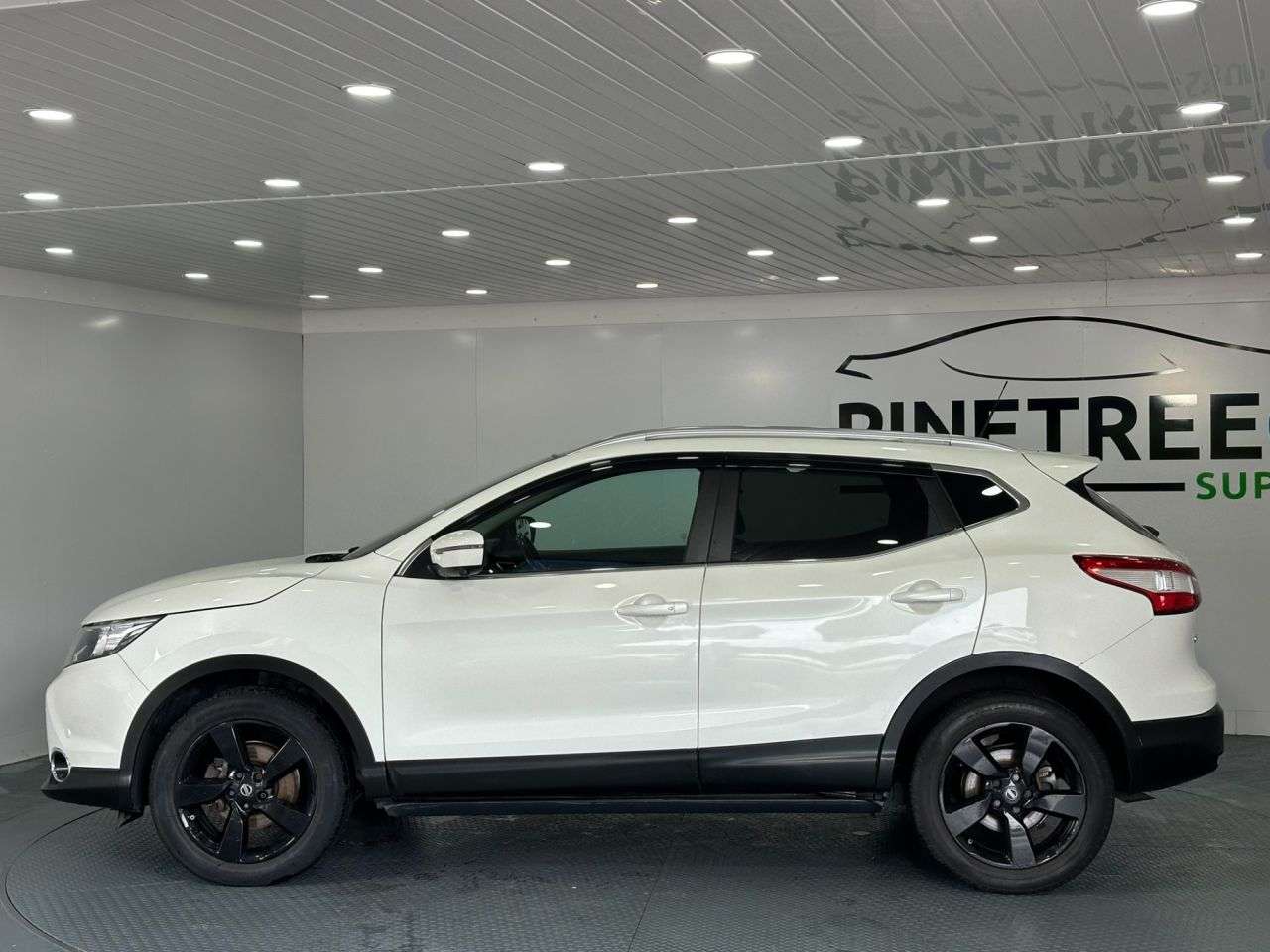 2015 NISSAN QASHQAI 2015 NISSAN QASHQAI