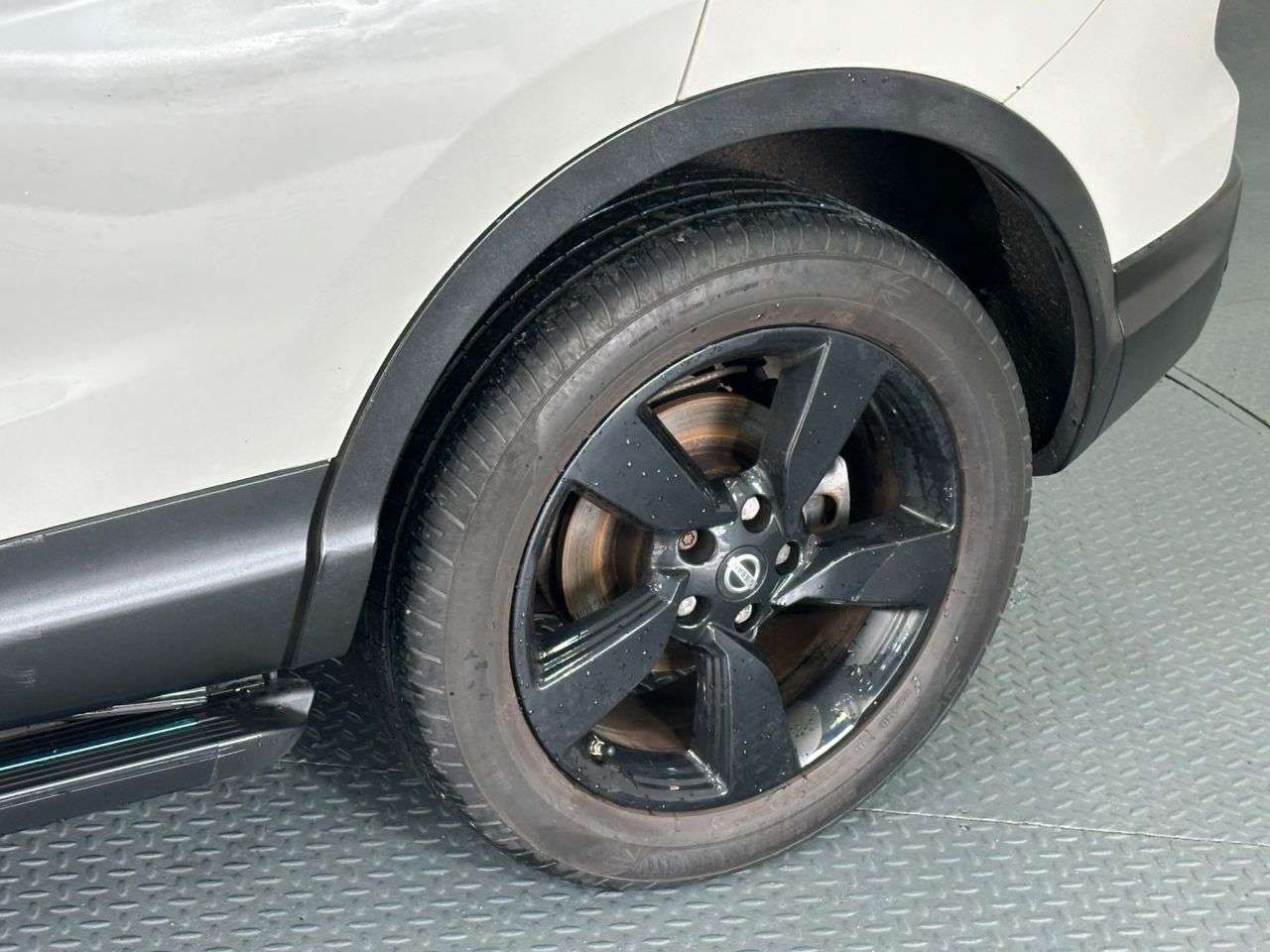 2015 NISSAN QASHQAI 2015 NISSAN QASHQAI