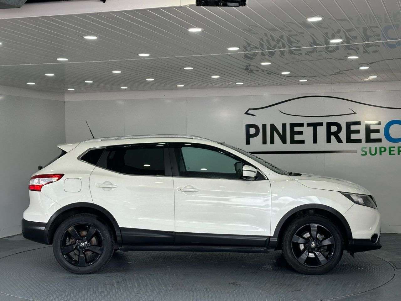 2015 NISSAN QASHQAI 2015 NISSAN QASHQAI