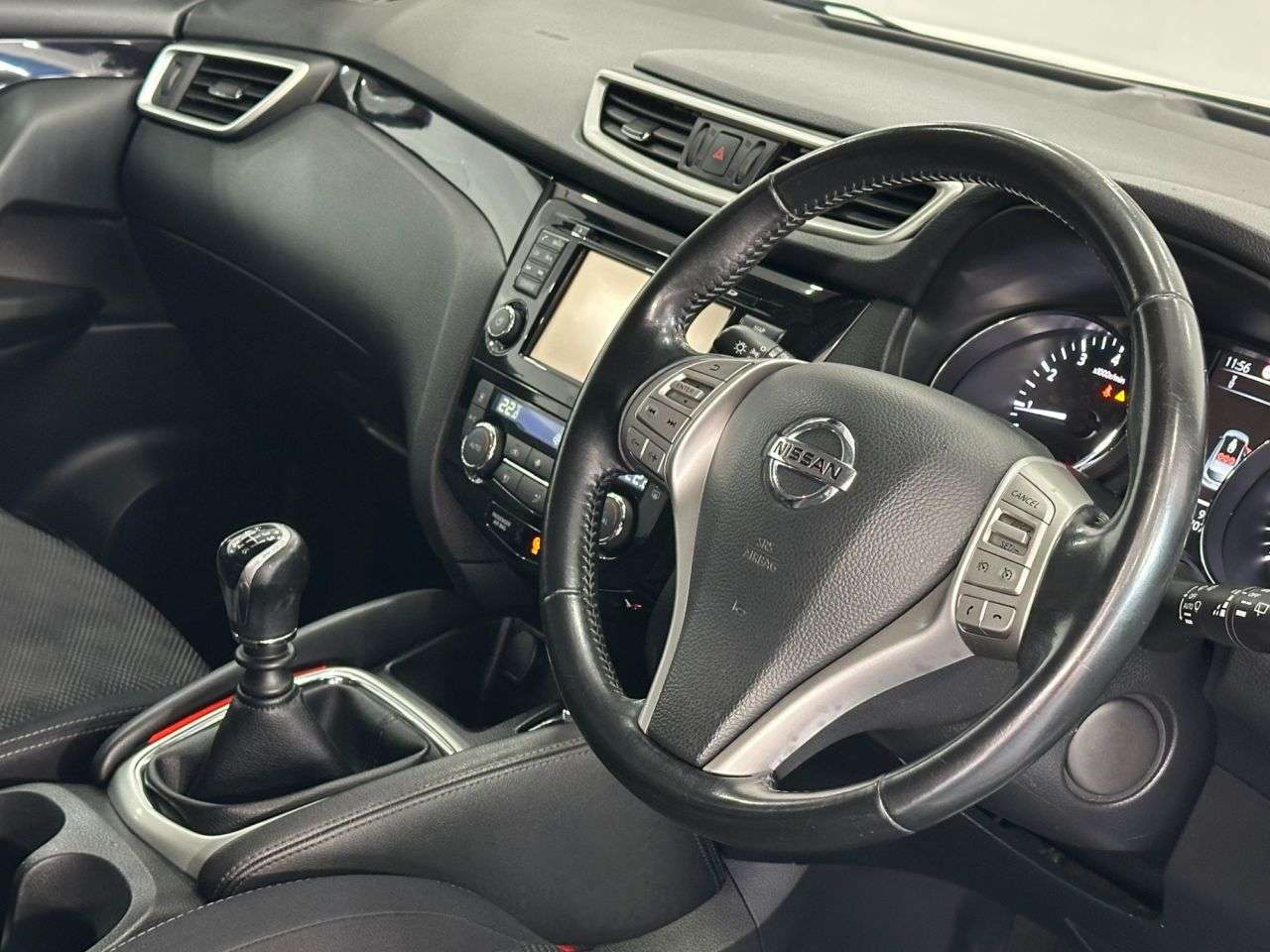 2015 NISSAN QASHQAI 2015 NISSAN QASHQAI