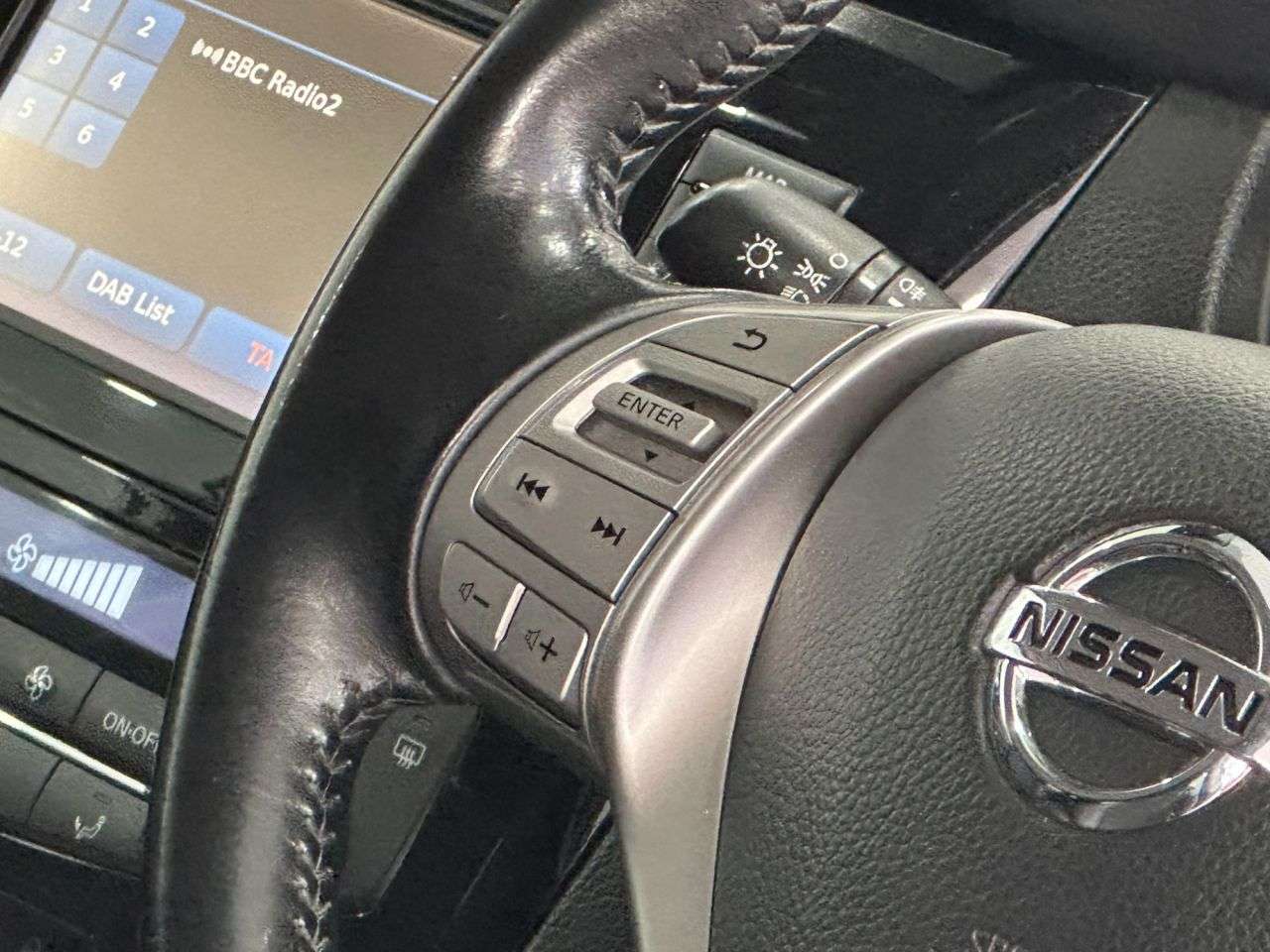 2015 NISSAN QASHQAI 2015 NISSAN QASHQAI