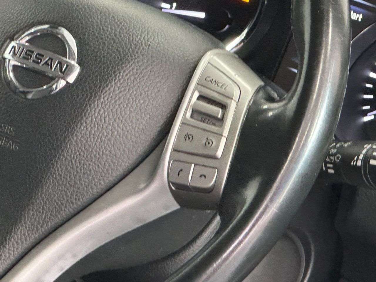 2015 NISSAN QASHQAI 2015 NISSAN QASHQAI