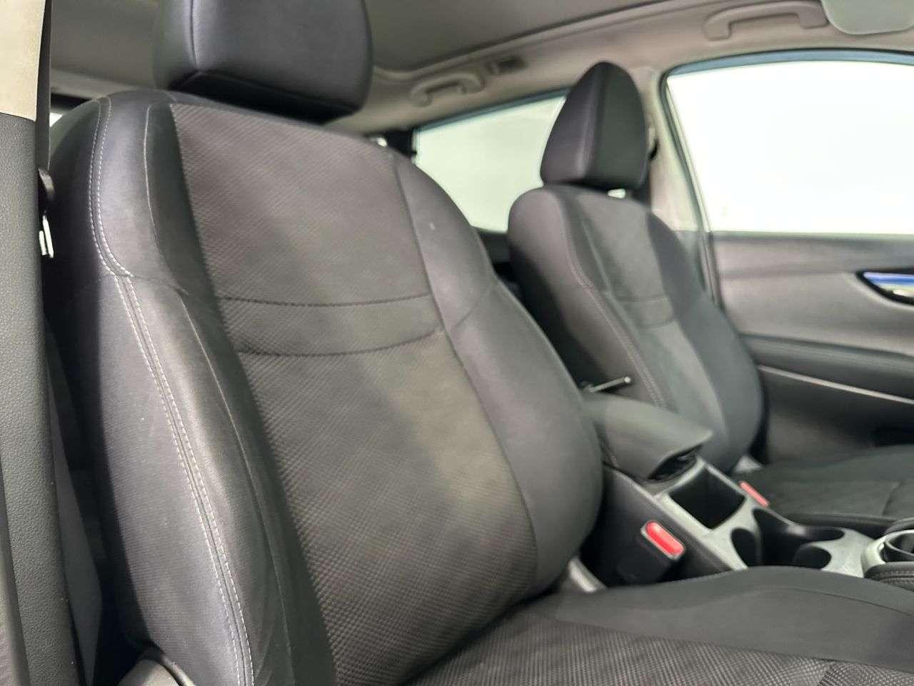 2015 NISSAN QASHQAI 2015 NISSAN QASHQAI