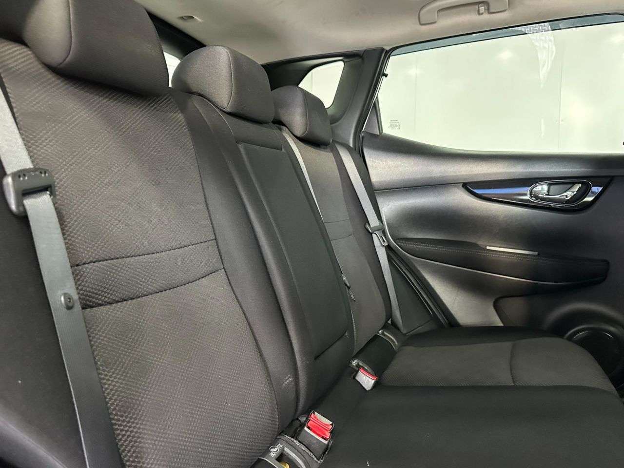 2015 NISSAN QASHQAI 2015 NISSAN QASHQAI