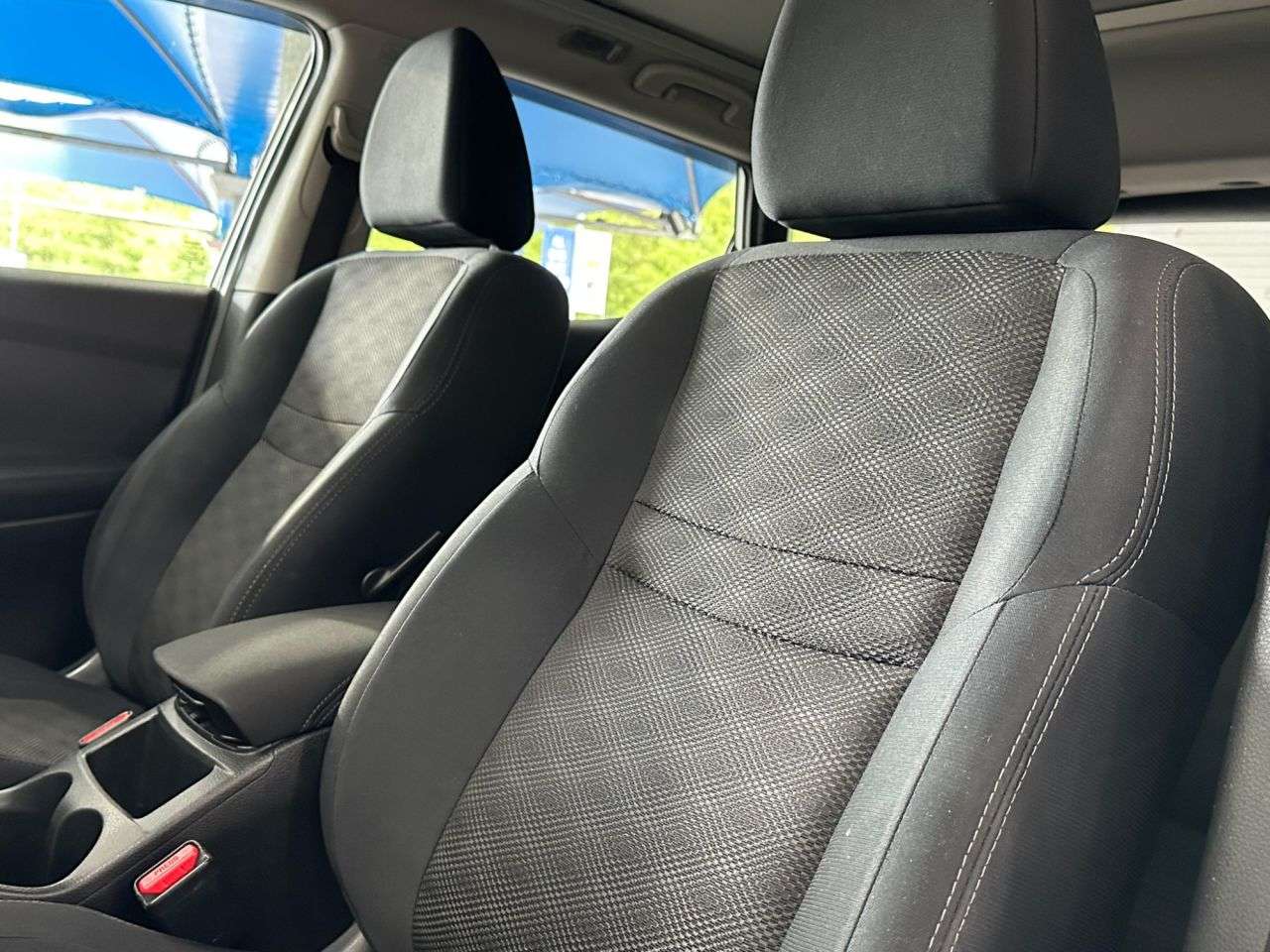 2015 NISSAN QASHQAI 2015 NISSAN QASHQAI