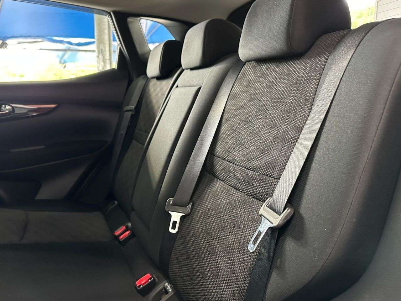2015 NISSAN QASHQAI 2015 NISSAN QASHQAI