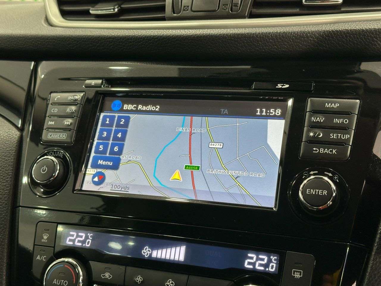 2015 NISSAN QASHQAI 2015 NISSAN QASHQAI