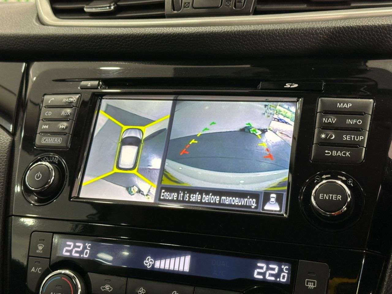 2015 NISSAN QASHQAI 2015 NISSAN QASHQAI