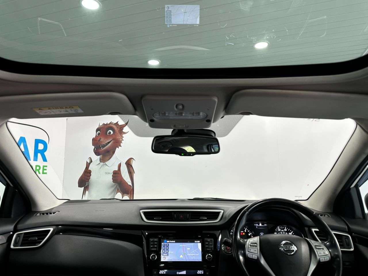 2015 NISSAN QASHQAI 2015 NISSAN QASHQAI