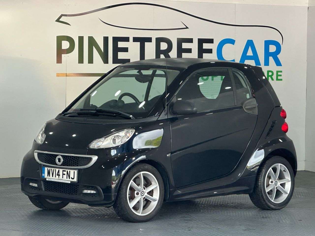 2014 SMART FORTWO 2014 SMART FORTWO