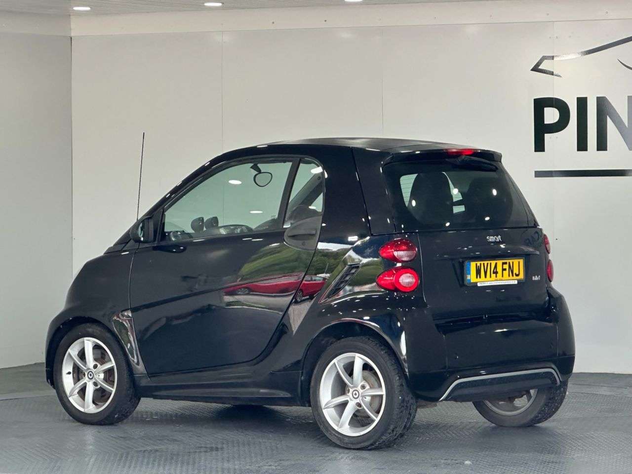 2014 SMART FORTWO 2014 SMART FORTWO