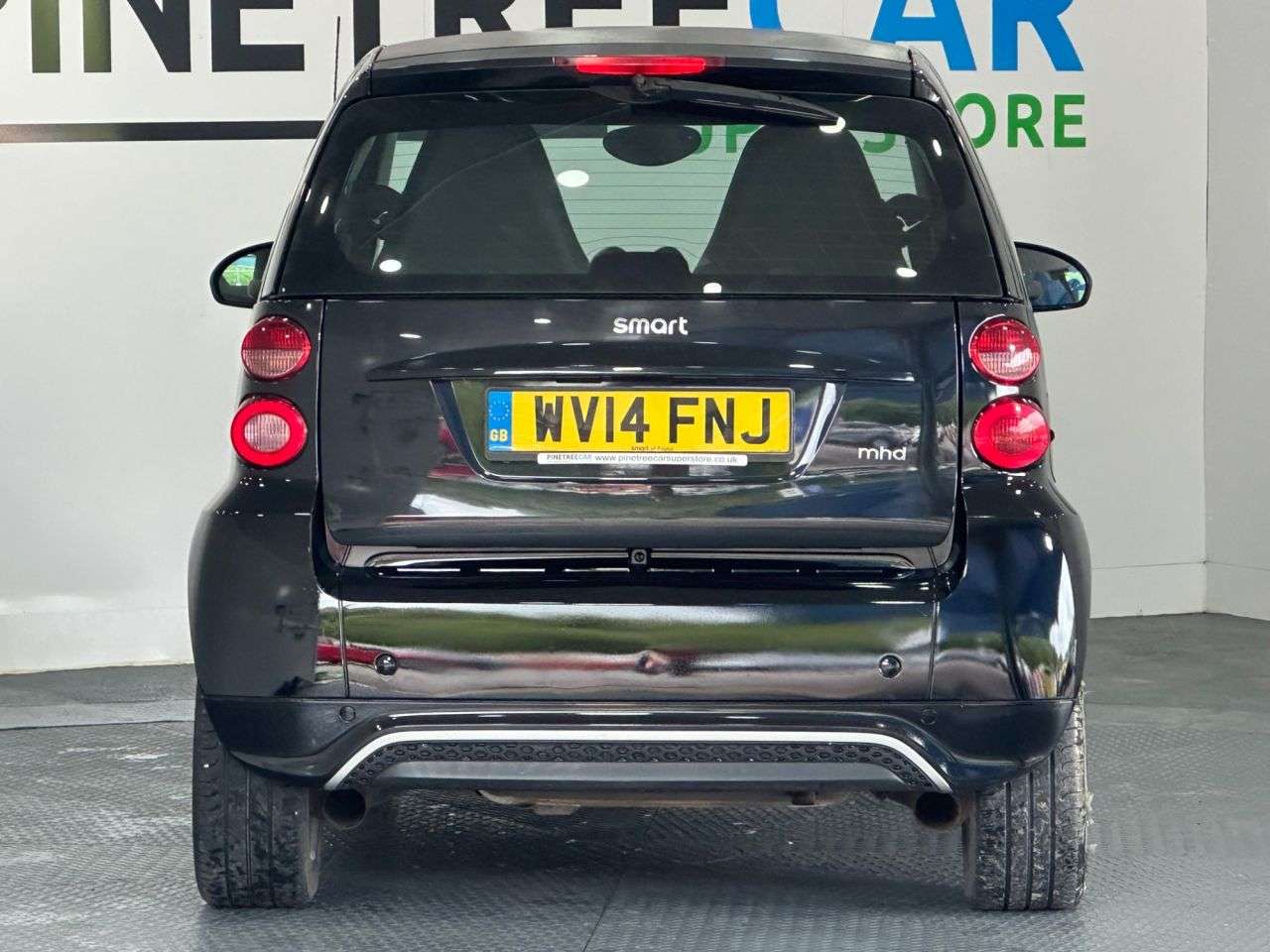 2014 SMART FORTWO 2014 SMART FORTWO