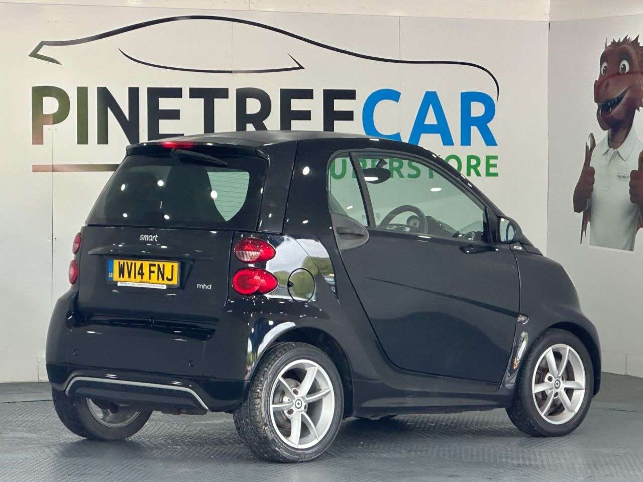 2014 SMART FORTWO 2014 SMART FORTWO
