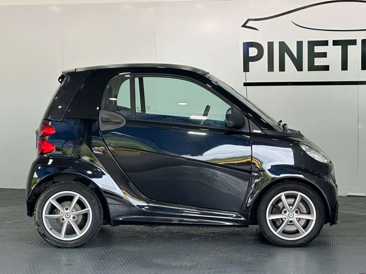 2014 SMART FORTWO 2014 SMART FORTWO