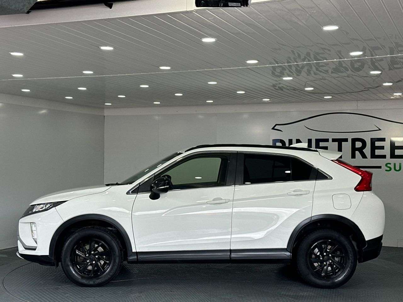 2018 MITSUBISHI ECLIPSE CROSS 2018 MITSUBISHI ECLIPSE CROSS