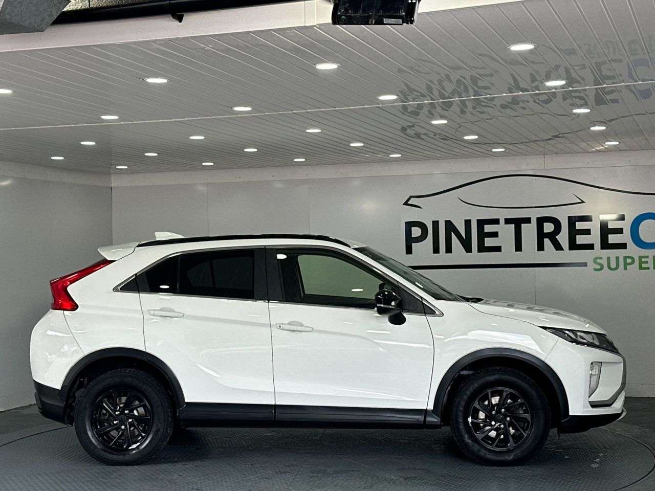 2018 MITSUBISHI ECLIPSE CROSS 2018 MITSUBISHI ECLIPSE CROSS