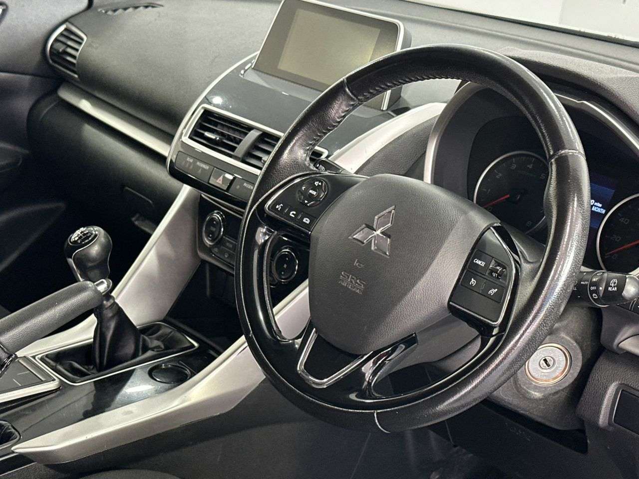 2018 MITSUBISHI ECLIPSE CROSS 2018 MITSUBISHI ECLIPSE CROSS