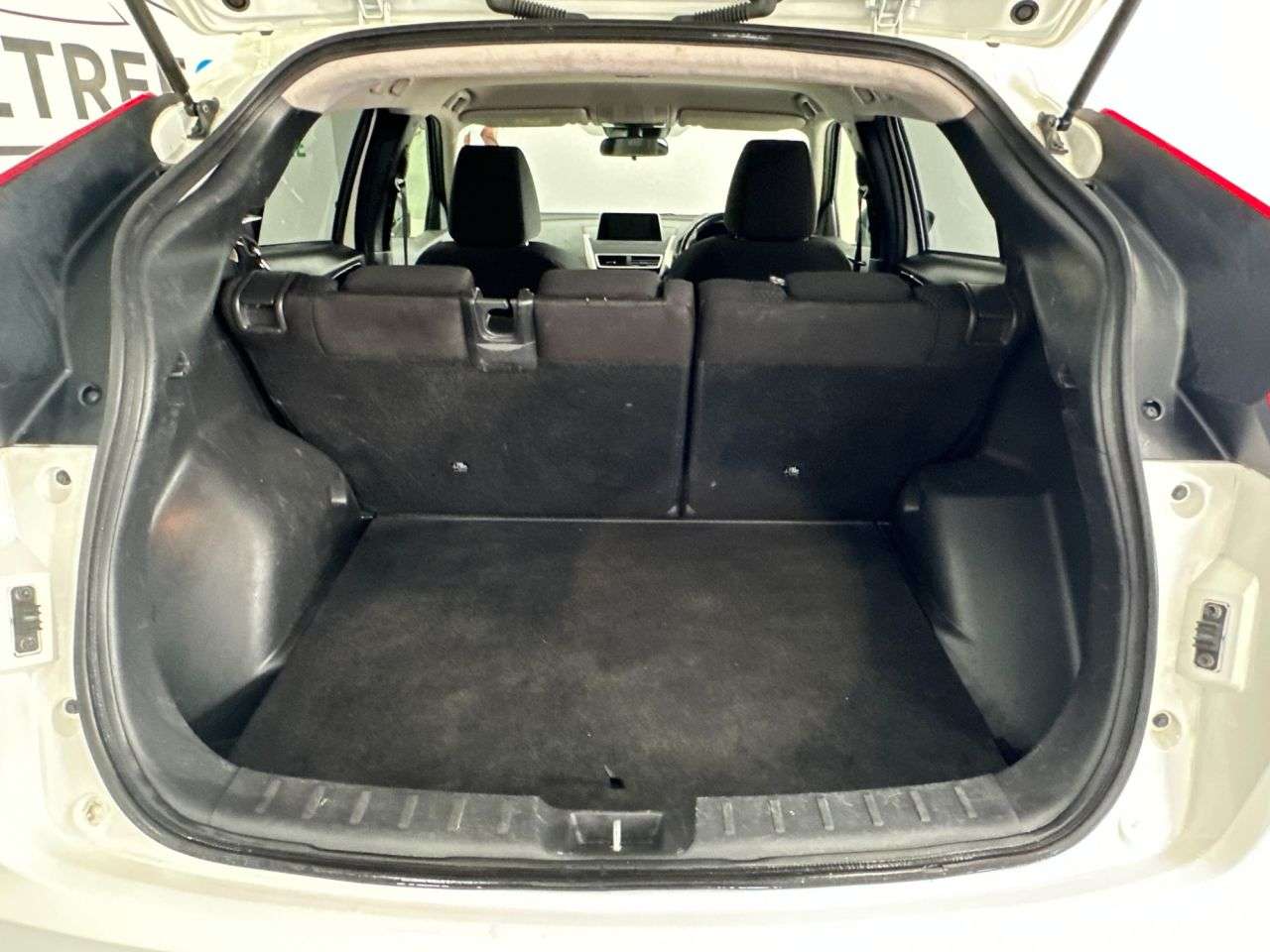 2018 MITSUBISHI ECLIPSE CROSS 2018 MITSUBISHI ECLIPSE CROSS