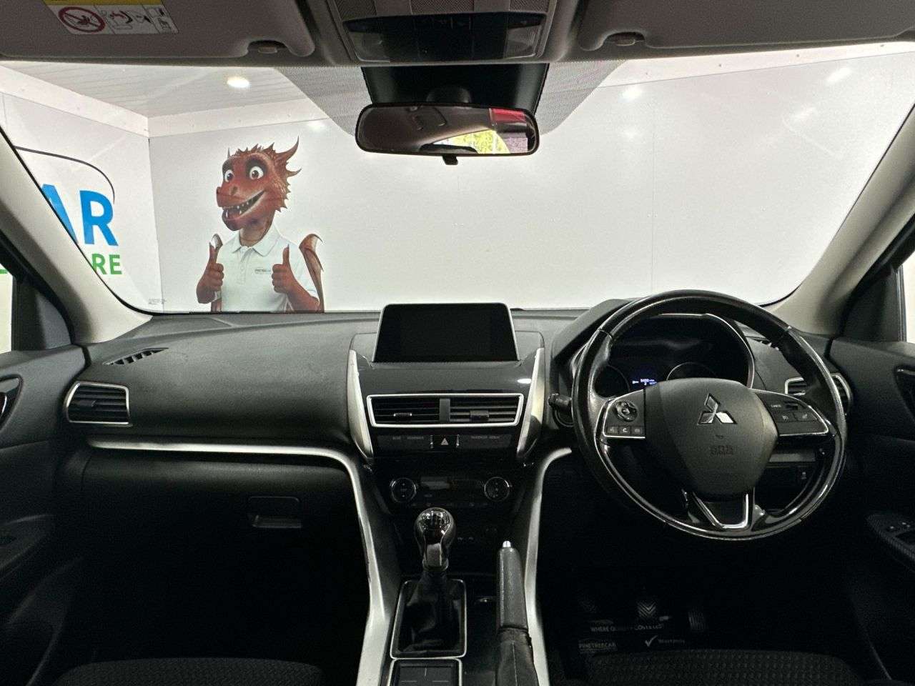2018 MITSUBISHI ECLIPSE CROSS 2018 MITSUBISHI ECLIPSE CROSS