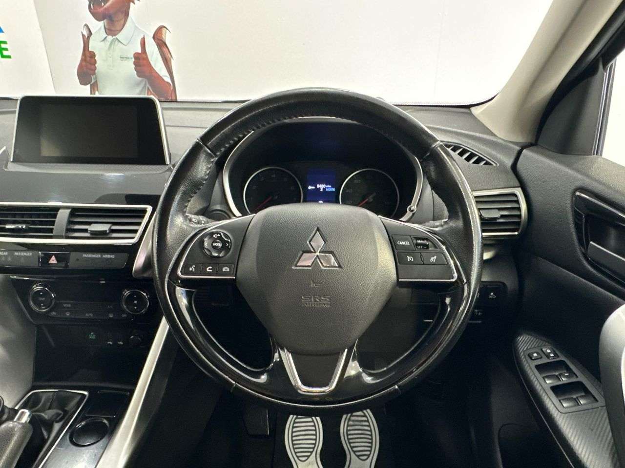 2018 MITSUBISHI ECLIPSE CROSS 2018 MITSUBISHI ECLIPSE CROSS