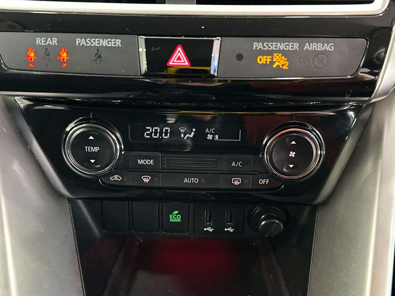 2018 MITSUBISHI ECLIPSE CROSS 2018 MITSUBISHI ECLIPSE CROSS