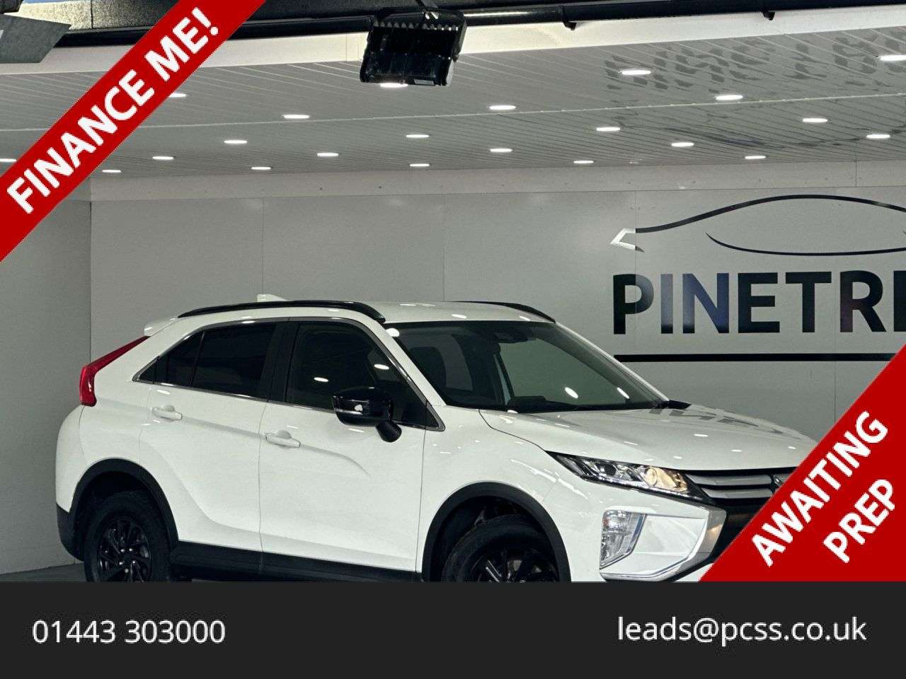 A 2018 MITSUBISHI ECLIPSE CROSS 1.5T 2 SUV 5dr Petrol Manual Euro 6 (s/s) (163 ps) A 2018 MITSUBISHI ECLIPSE CROSS 1.5T 2 SUV 5dr Petrol Manual Euro 6 (s/s) (163 ps)