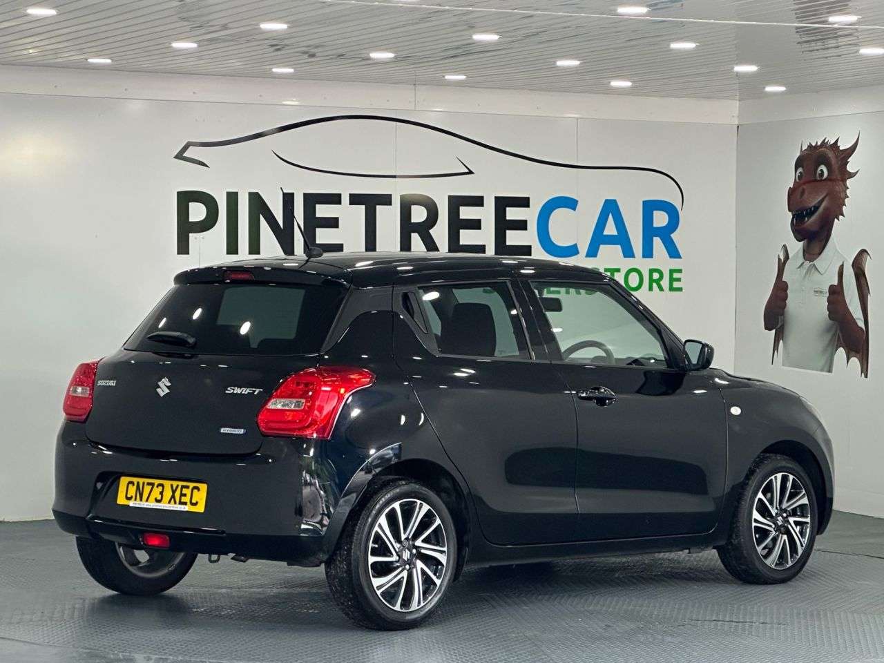 2023 SUZUKI SWIFT 2023 SUZUKI SWIFT