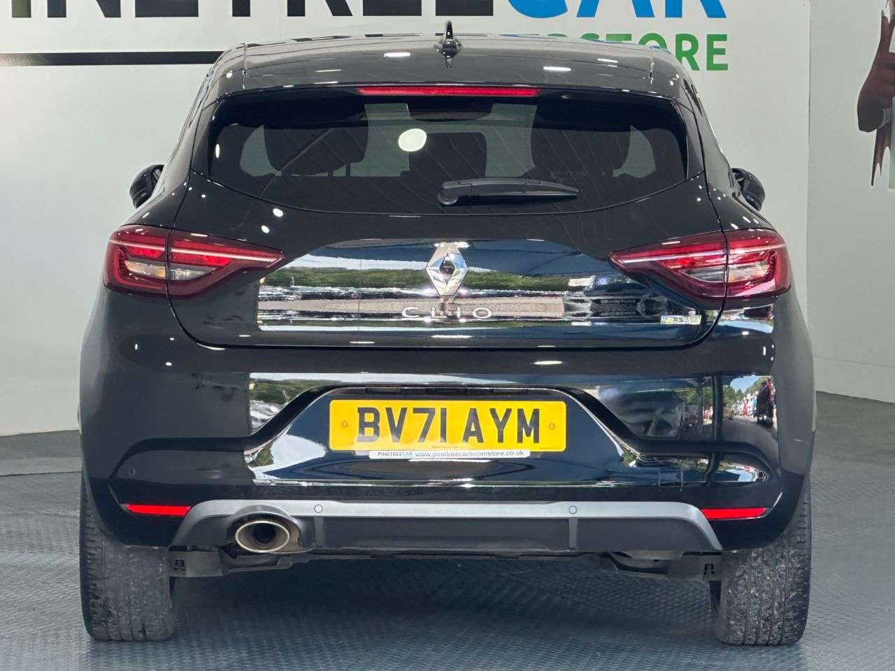 2021 RENAULT CLIO 2021 RENAULT CLIO