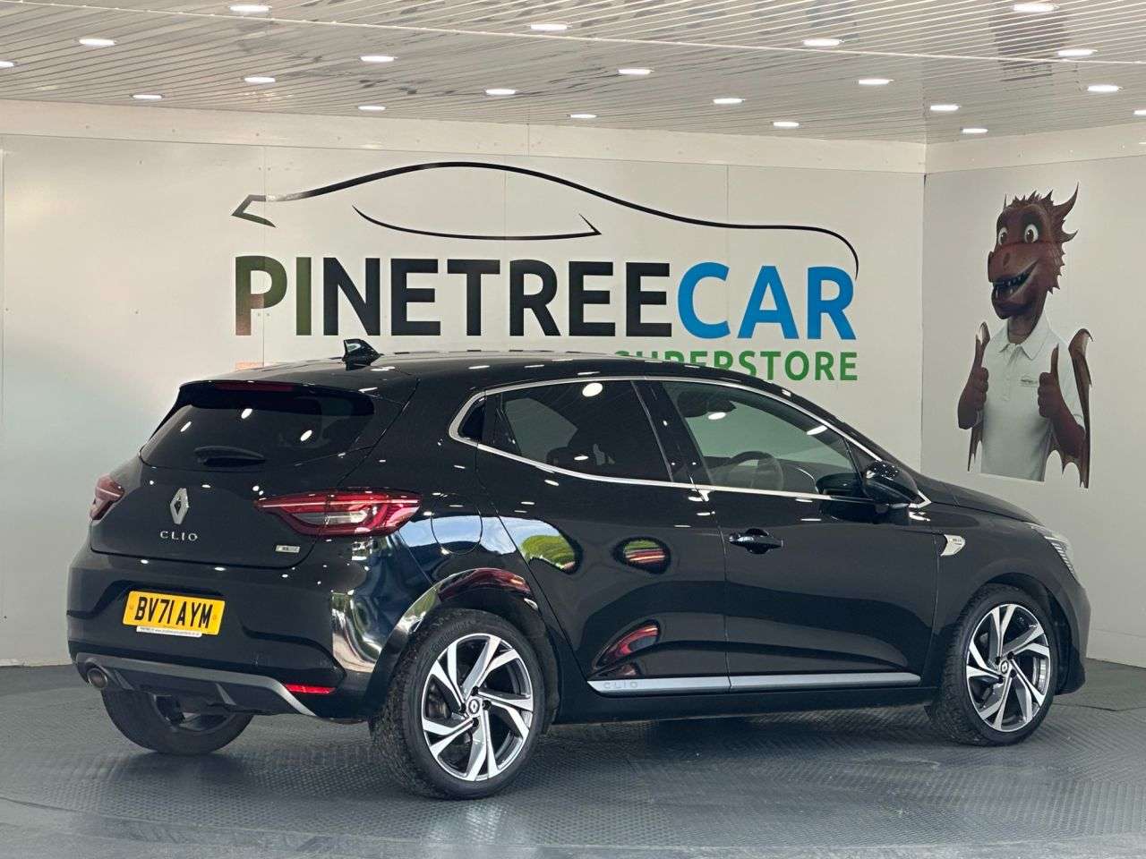 2021 RENAULT CLIO 2021 RENAULT CLIO