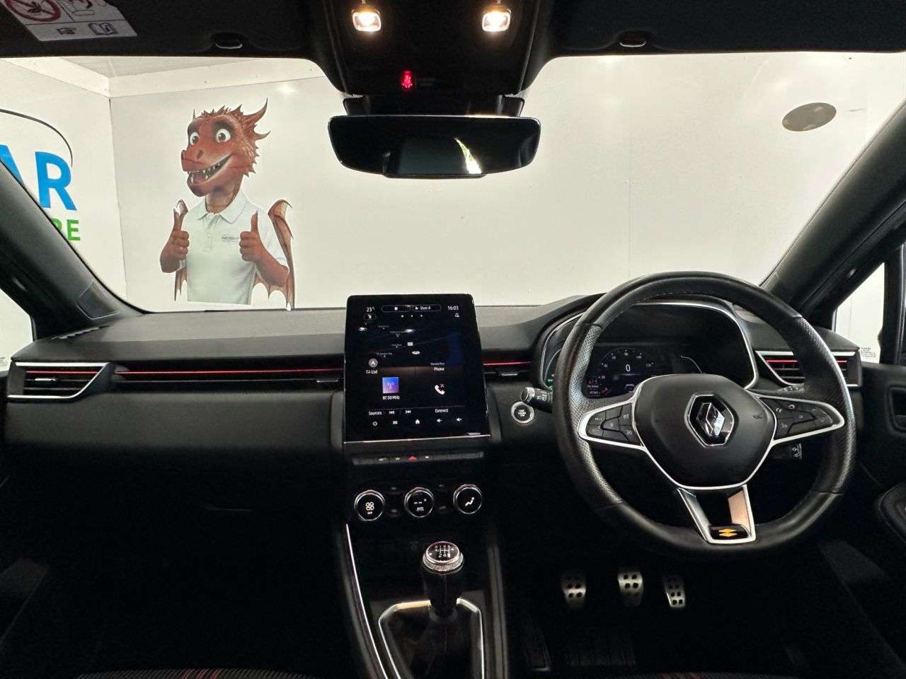 2021 RENAULT CLIO 2021 RENAULT CLIO