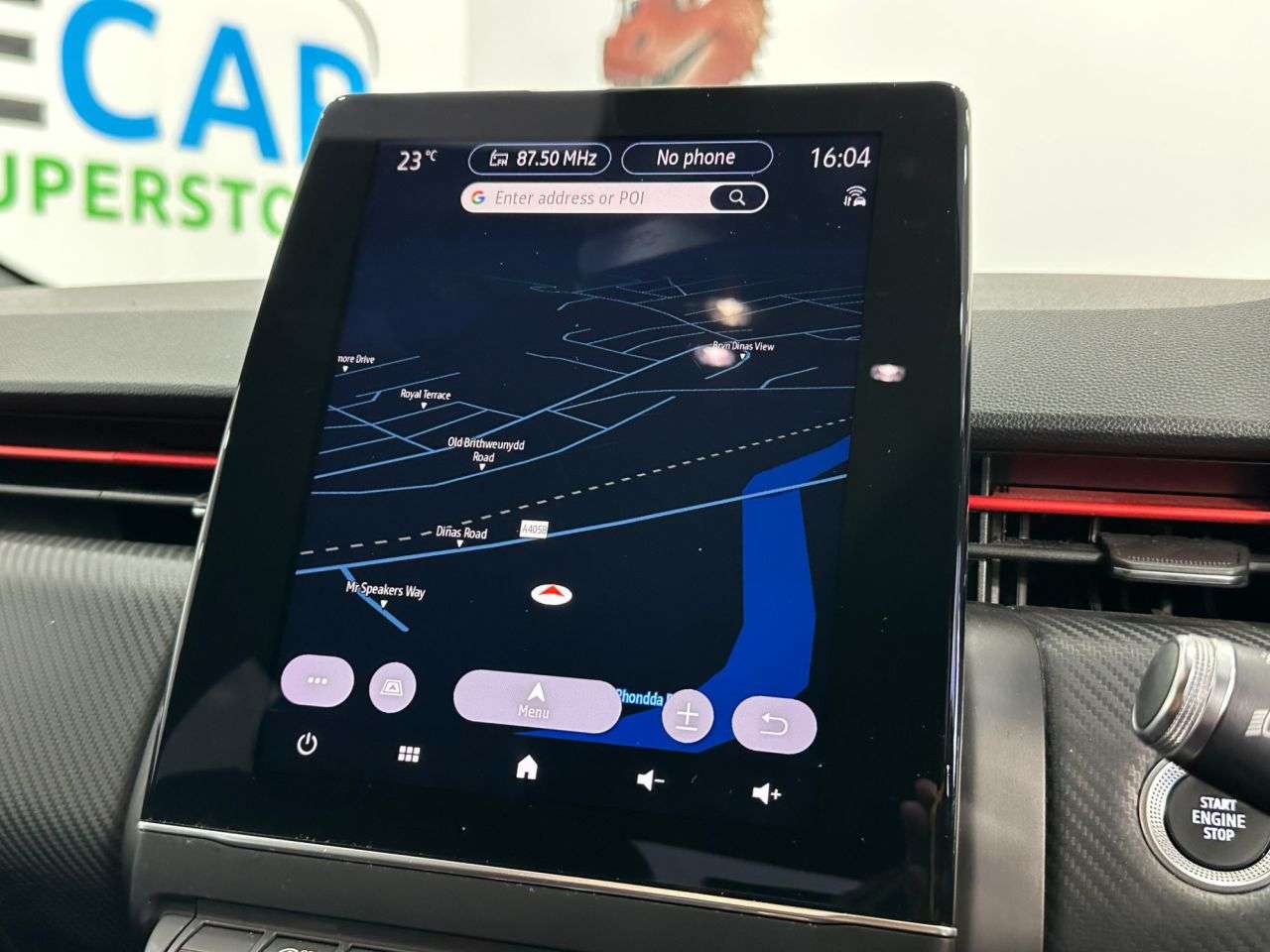 2021 RENAULT CLIO 2021 RENAULT CLIO