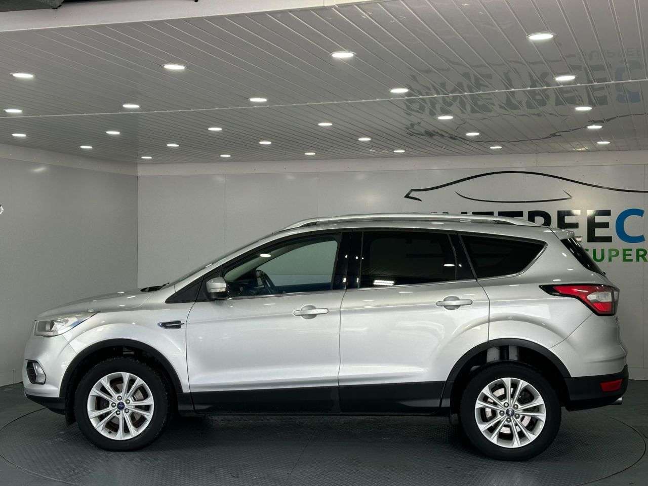 2017 FORD KUGA 2017 FORD KUGA