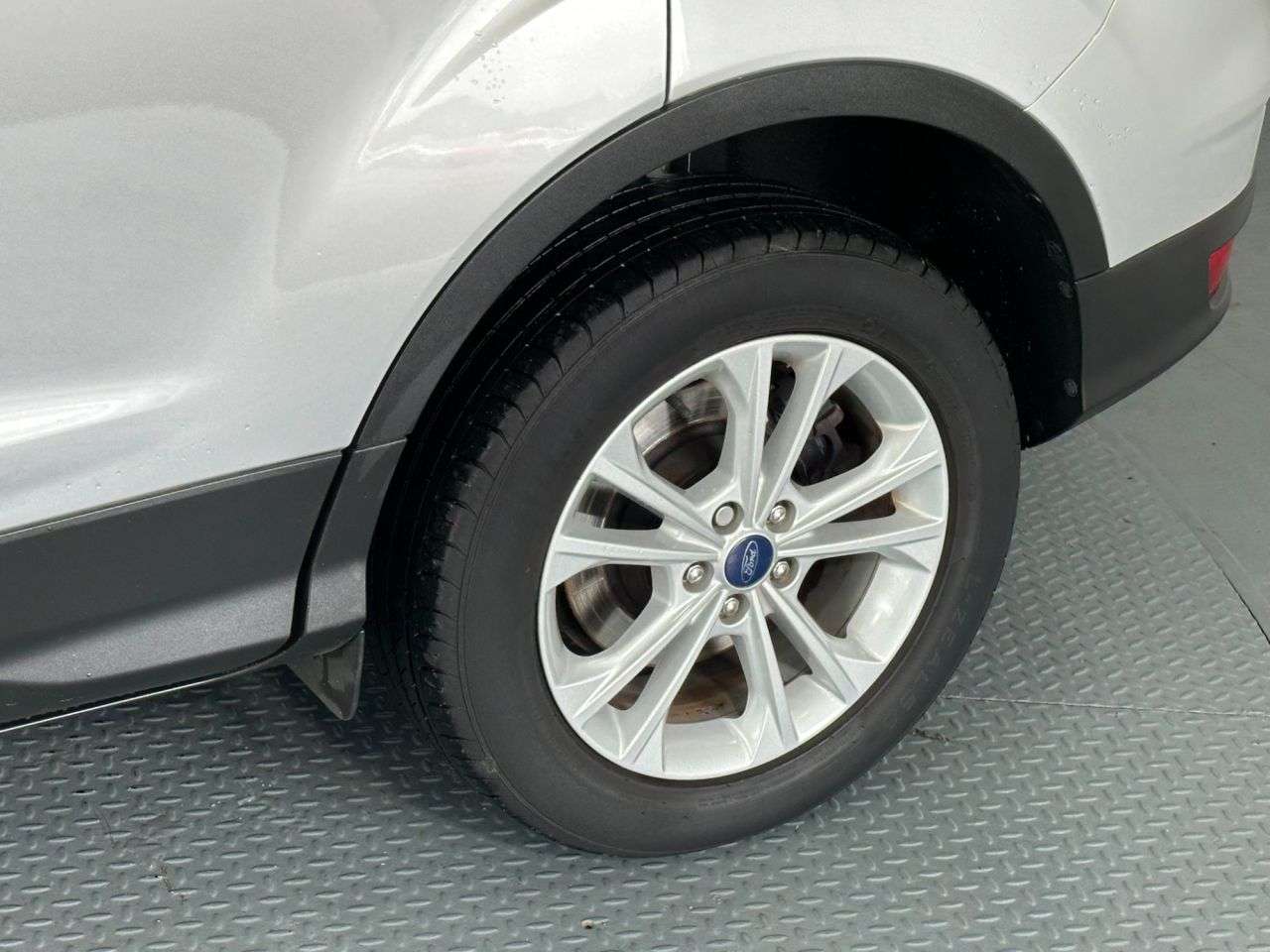 2017 FORD KUGA 2017 FORD KUGA