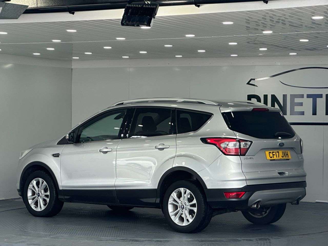2017 FORD KUGA 2017 FORD KUGA