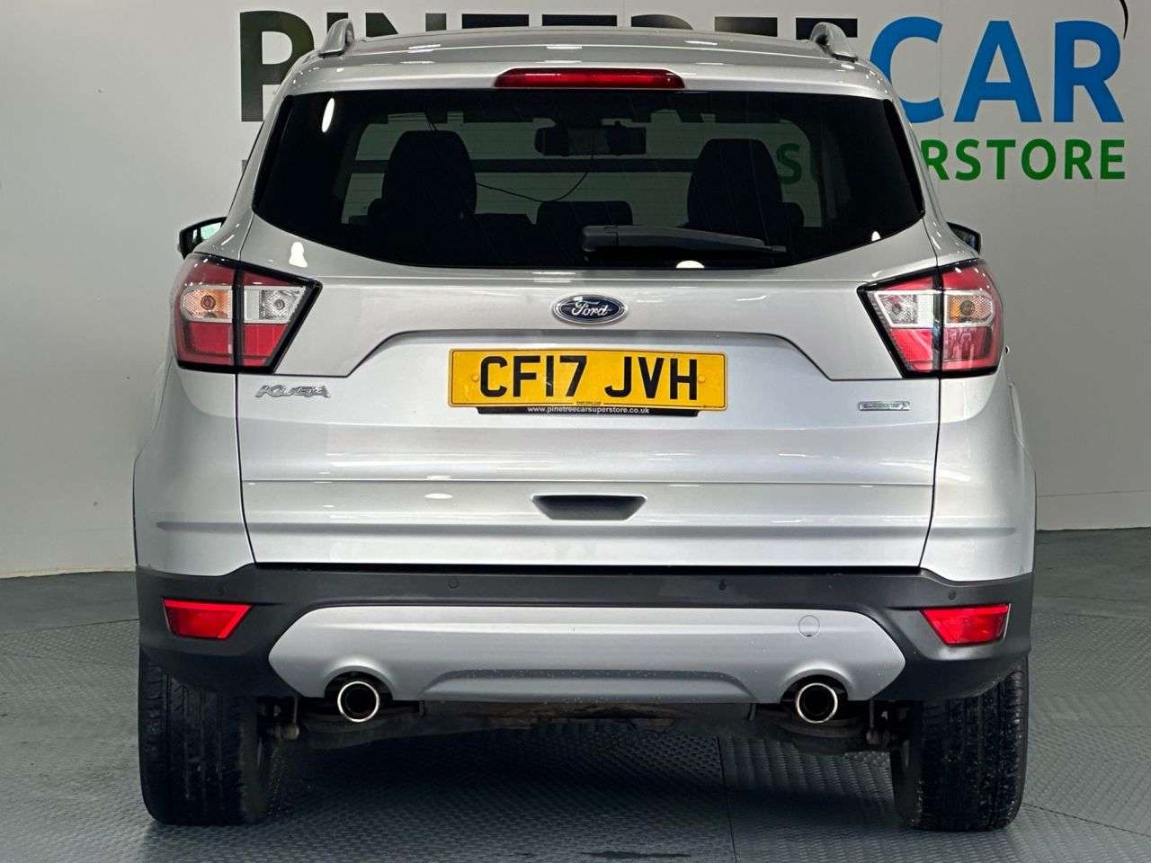 2017 FORD KUGA 2017 FORD KUGA