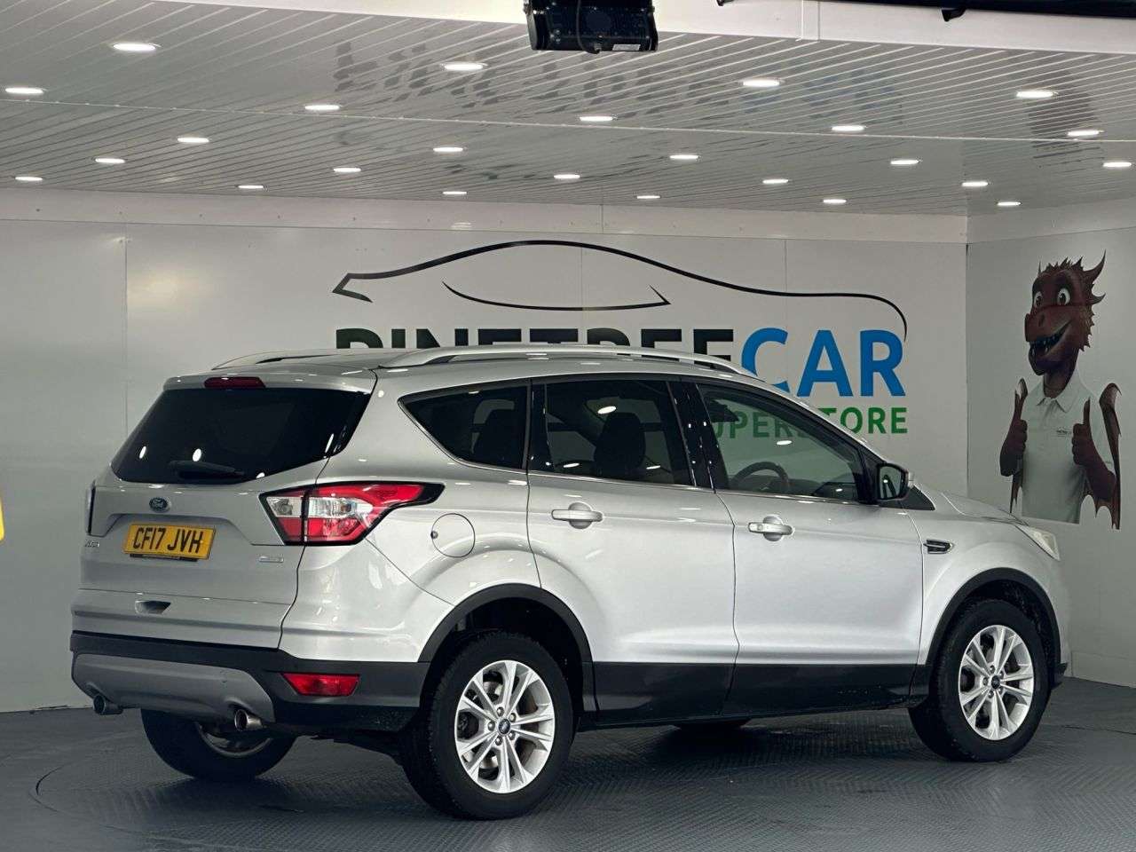 2017 FORD KUGA 2017 FORD KUGA