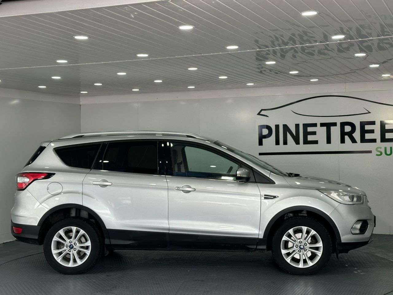 2017 FORD KUGA 2017 FORD KUGA