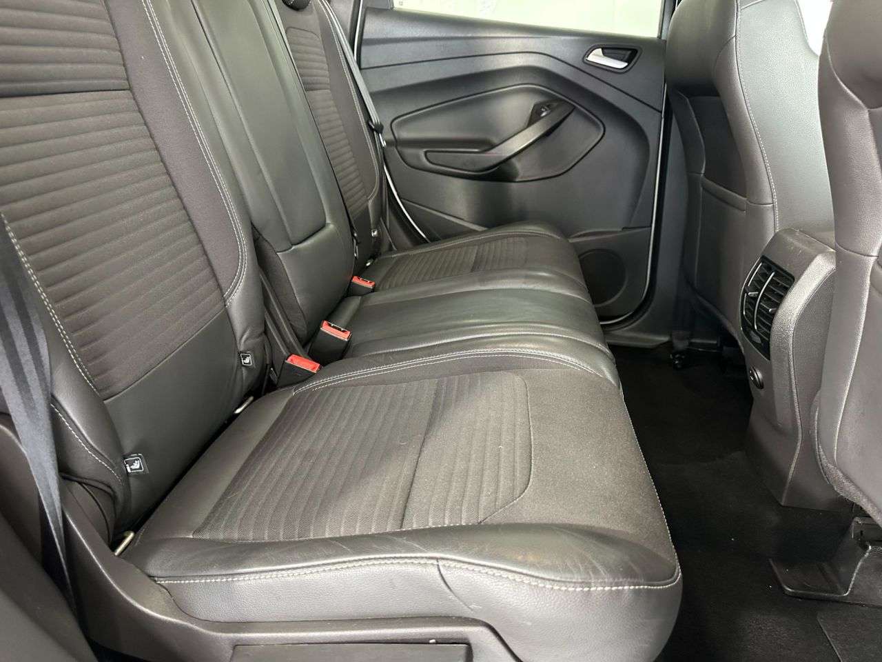 2017 FORD KUGA 2017 FORD KUGA