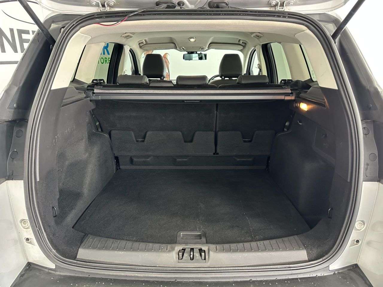 2017 FORD KUGA 2017 FORD KUGA