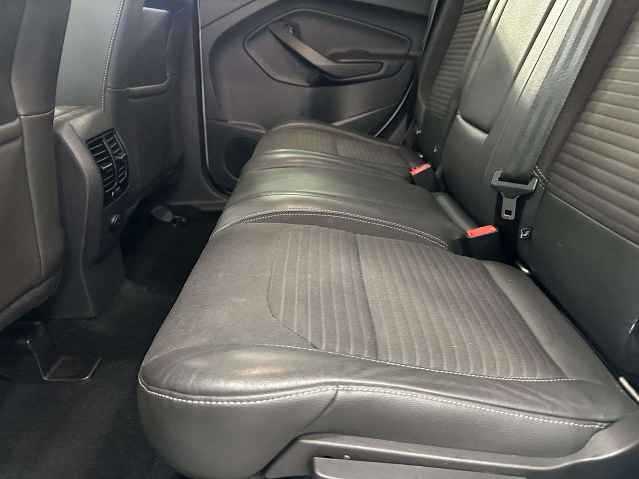 2017 FORD KUGA 2017 FORD KUGA