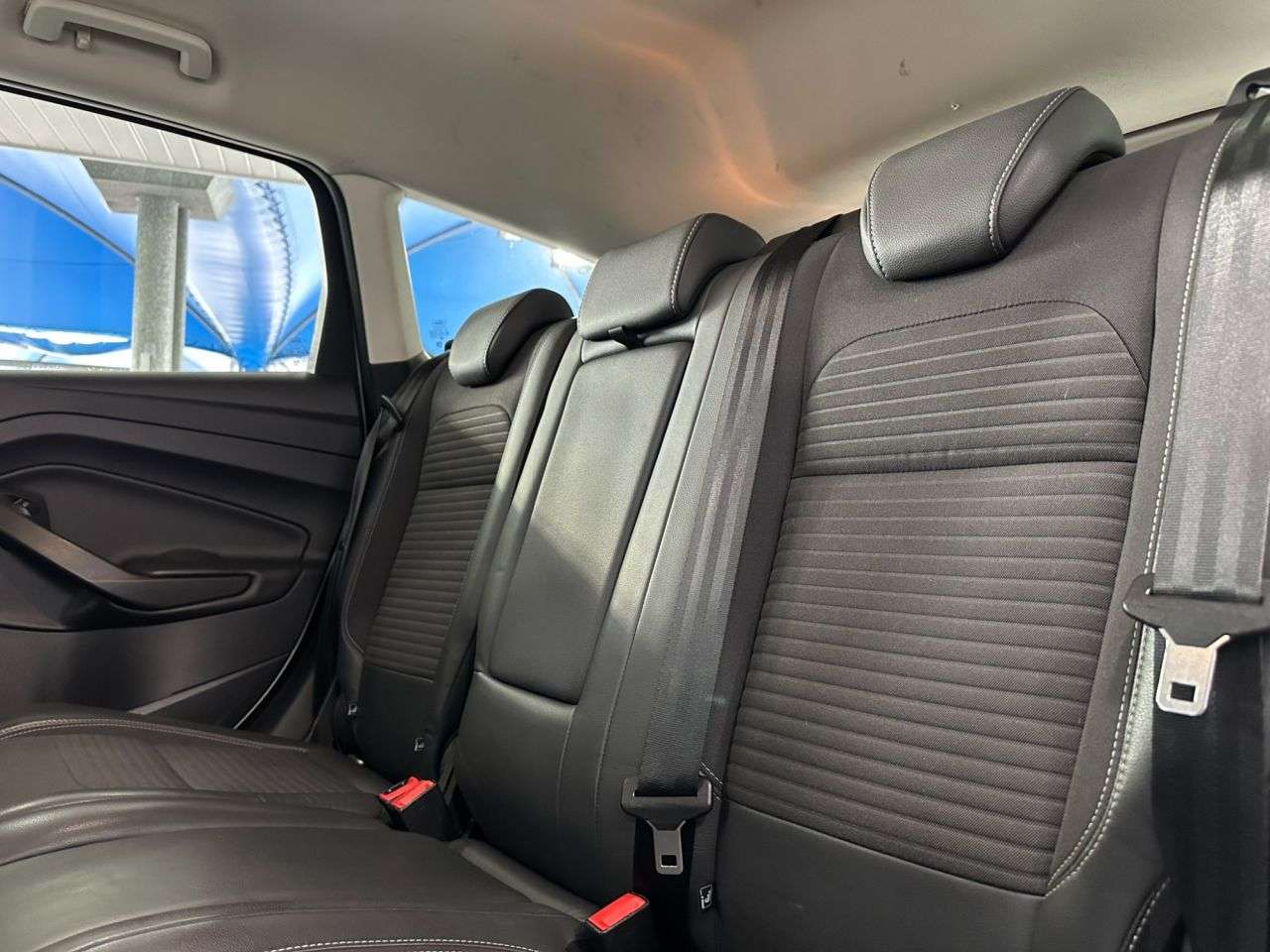 2017 FORD KUGA 2017 FORD KUGA