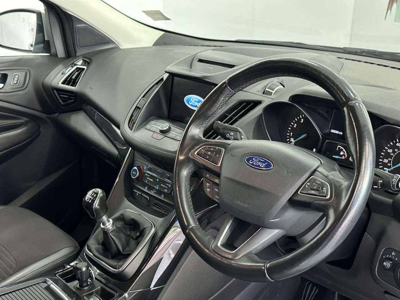 2017 FORD KUGA 2017 FORD KUGA