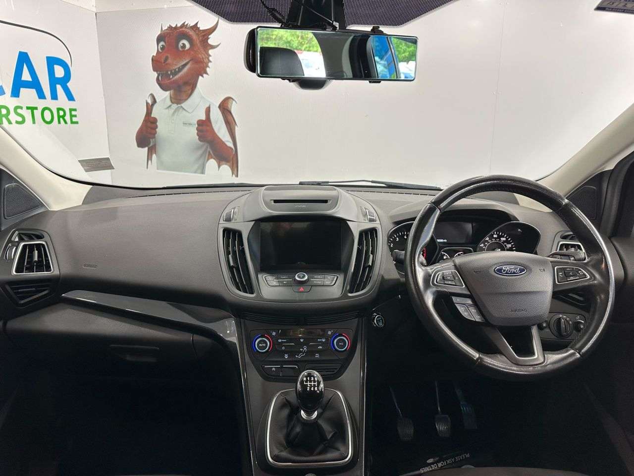2017 FORD KUGA 2017 FORD KUGA