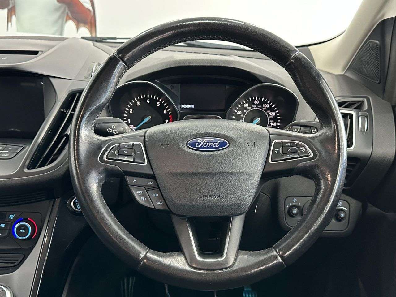 2017 FORD KUGA 2017 FORD KUGA