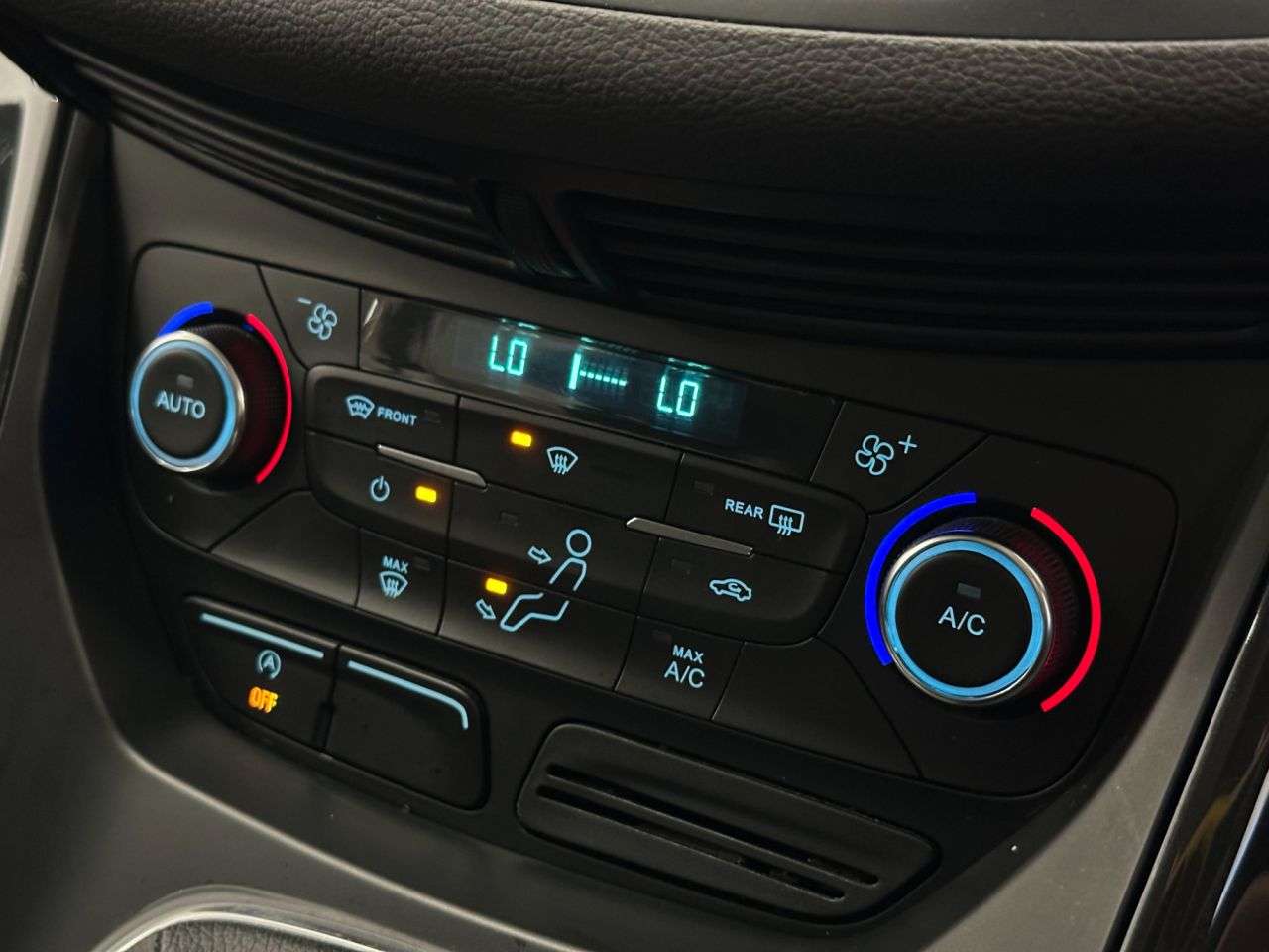 2017 FORD KUGA 2017 FORD KUGA