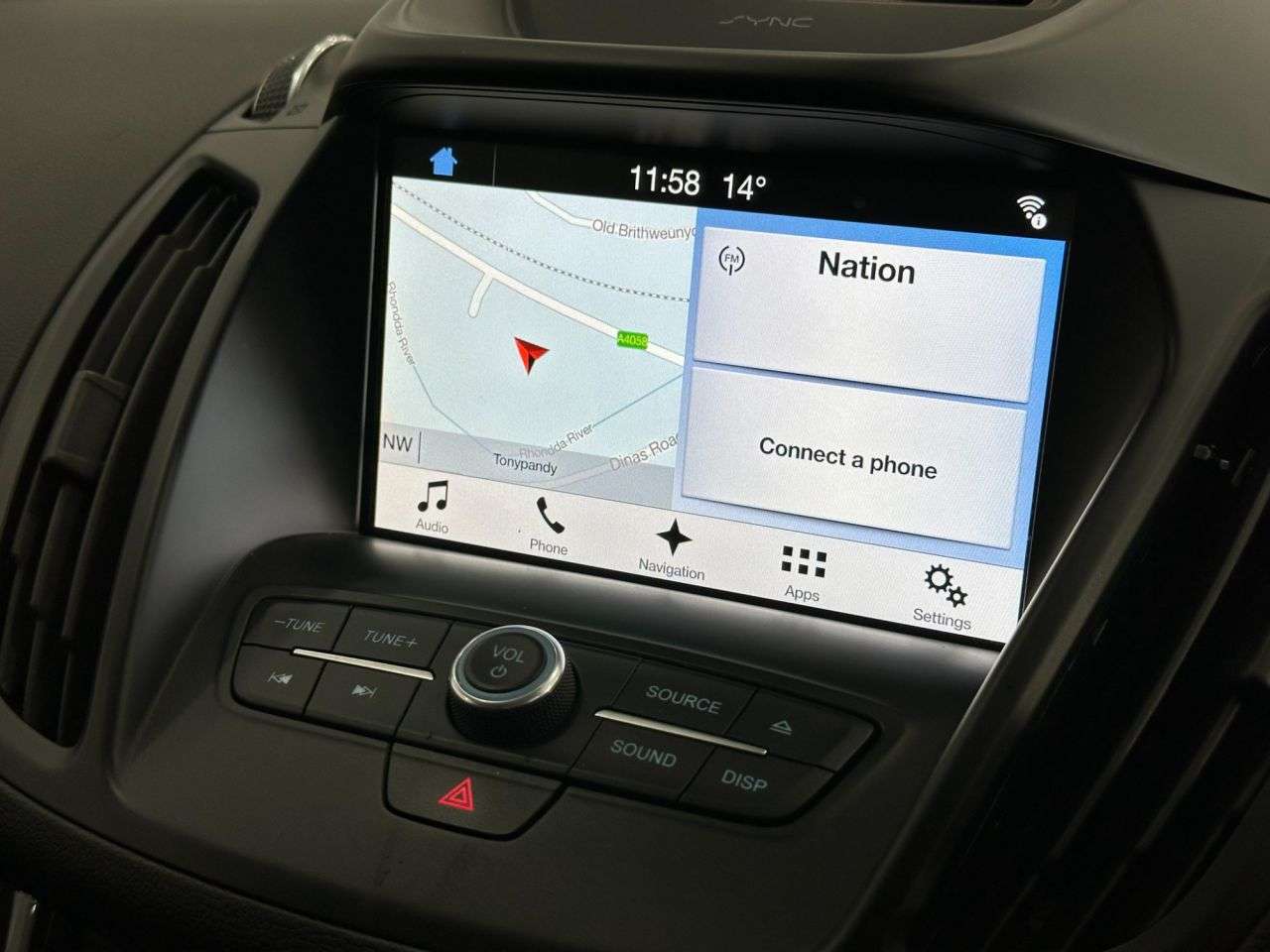 2017 FORD KUGA 2017 FORD KUGA