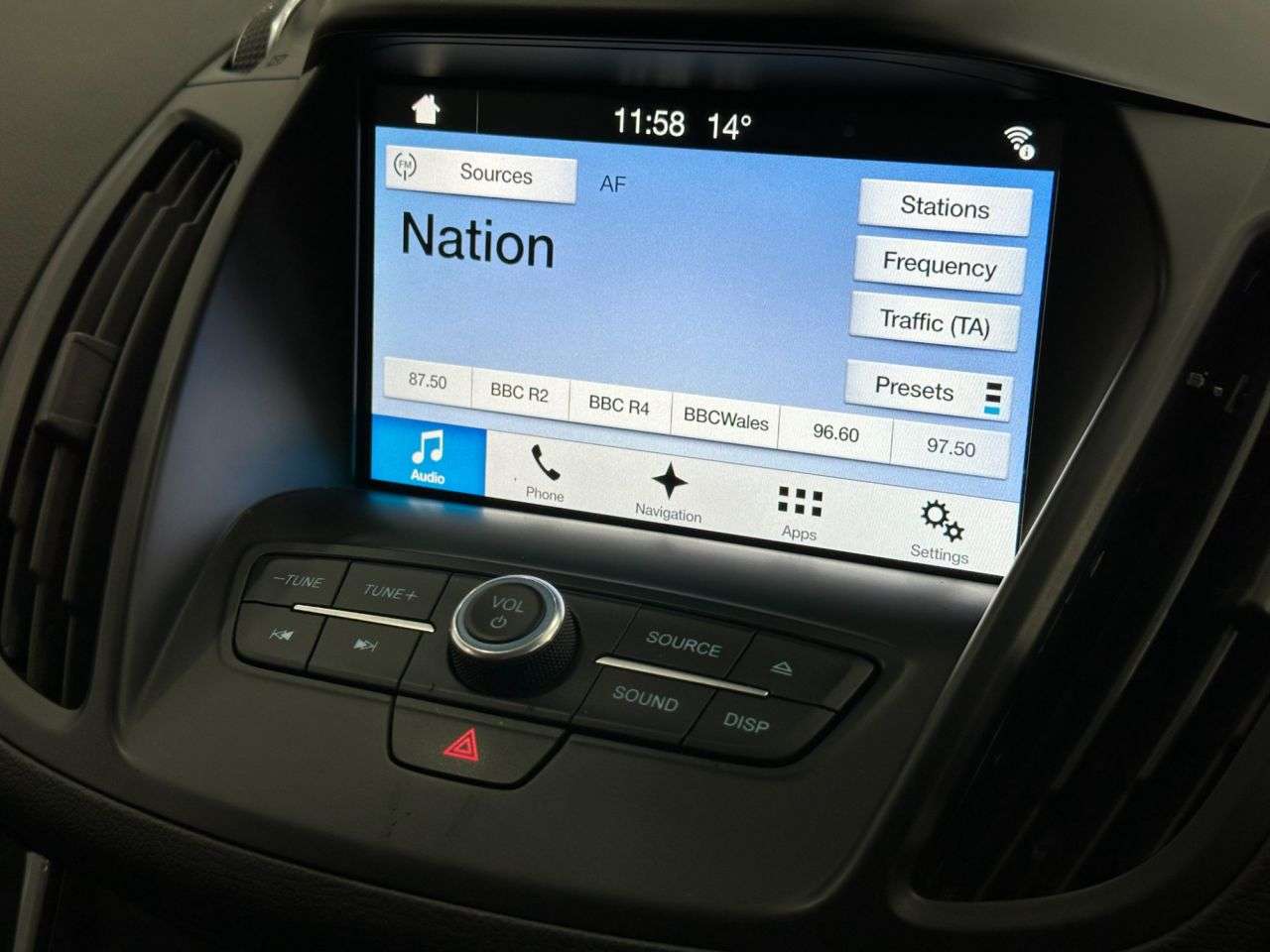 2017 FORD KUGA 2017 FORD KUGA